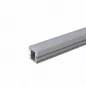 Mobile Preview: Aluminum Profile HR Line 26x26mm anodized for LED Strips